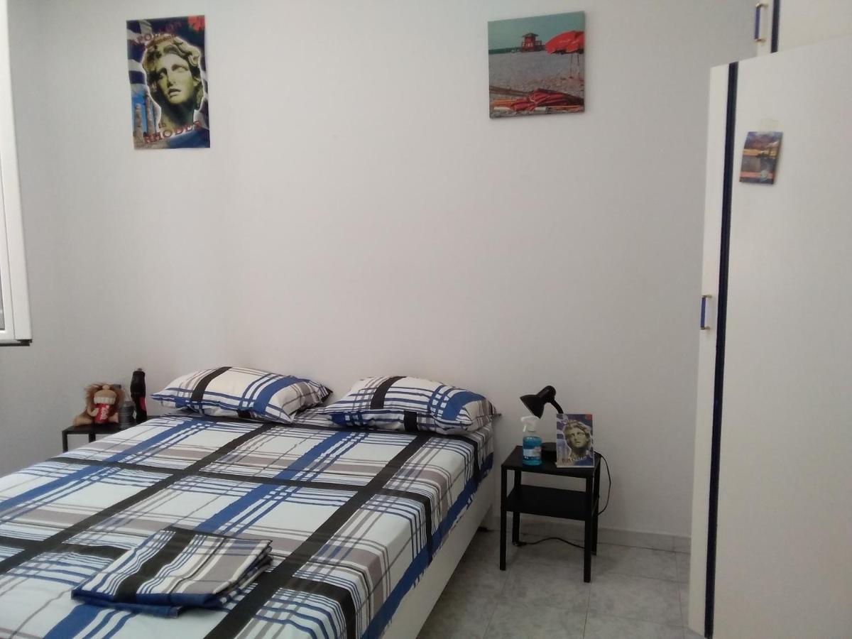Apollon Apartments H-1 Rhodes City Екстер'єр фото