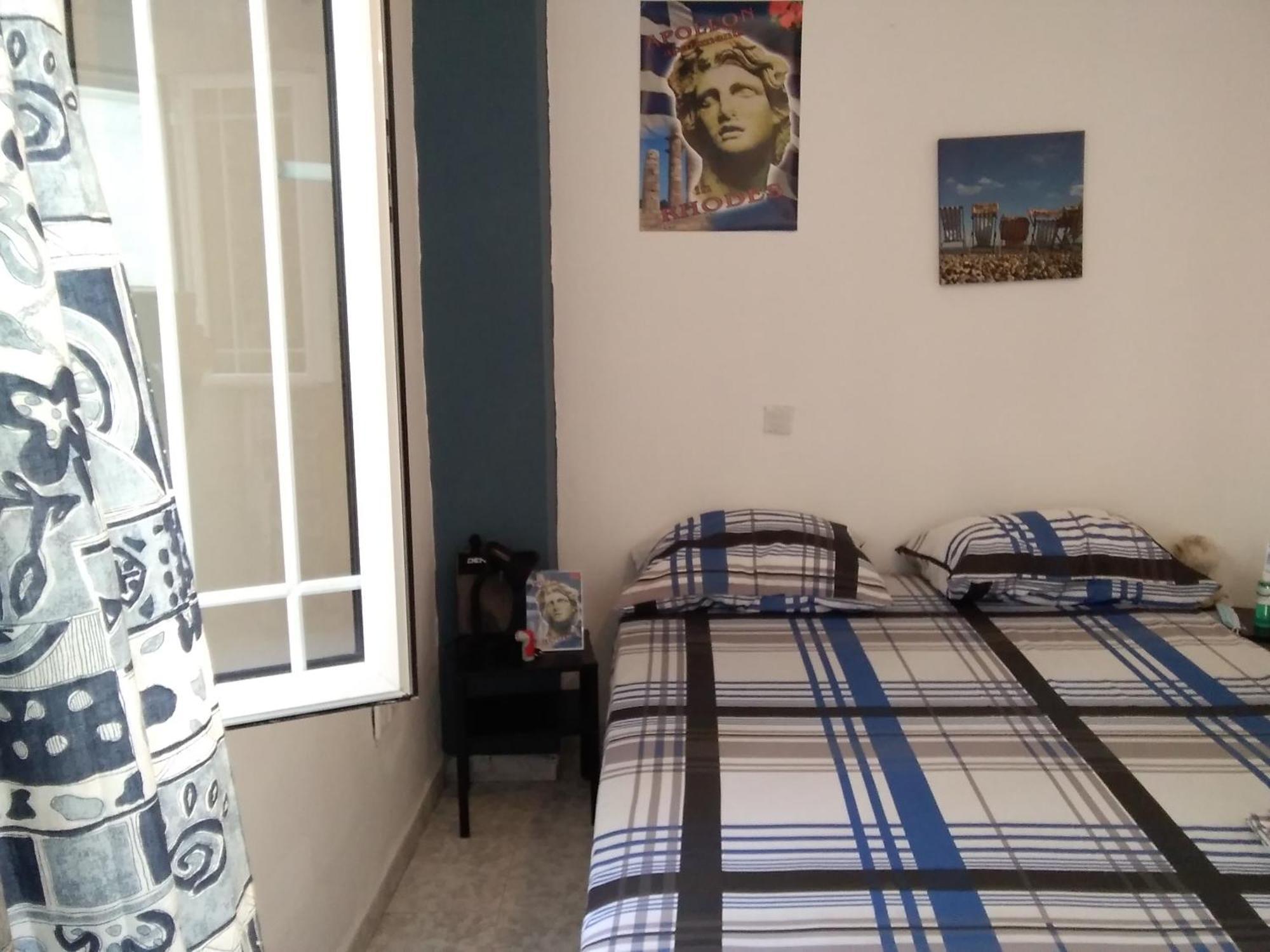 Apollon Apartments H-1 Rhodes City Екстер'єр фото