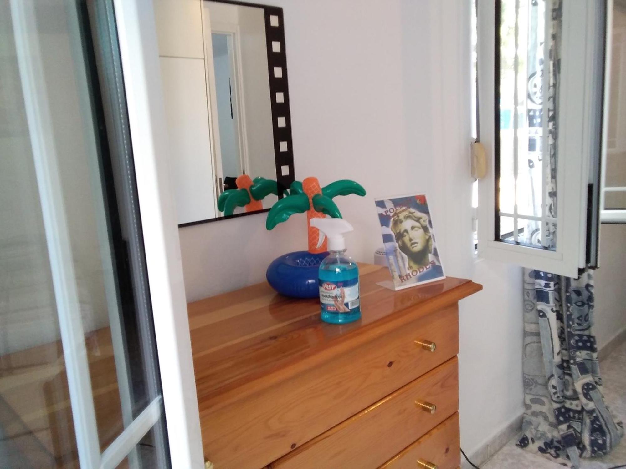 Apollon Apartments H-1 Rhodes City Екстер'єр фото