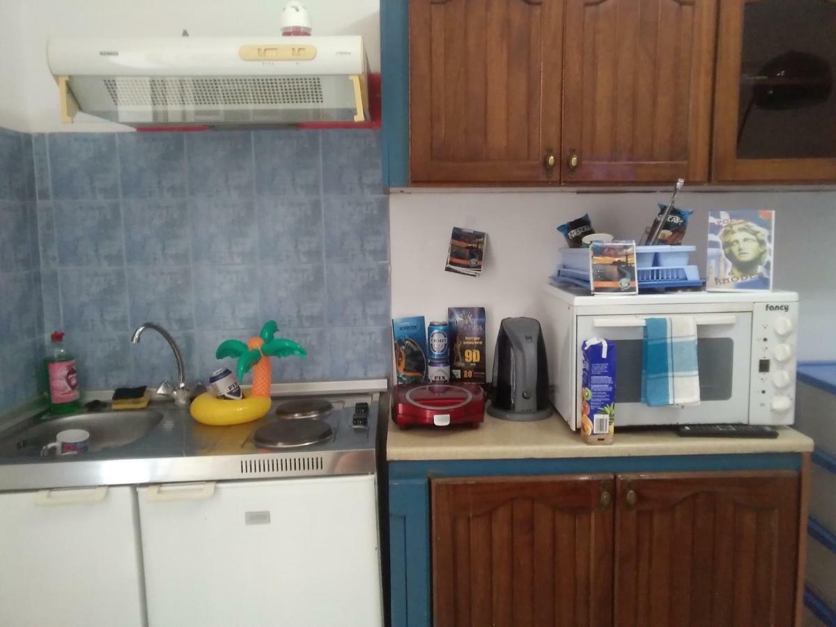 Apollon Apartments H-1 Rhodes City Екстер'єр фото